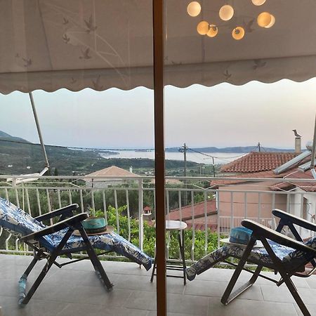Golden Navarino'S Sunset Pylos Exterior photo