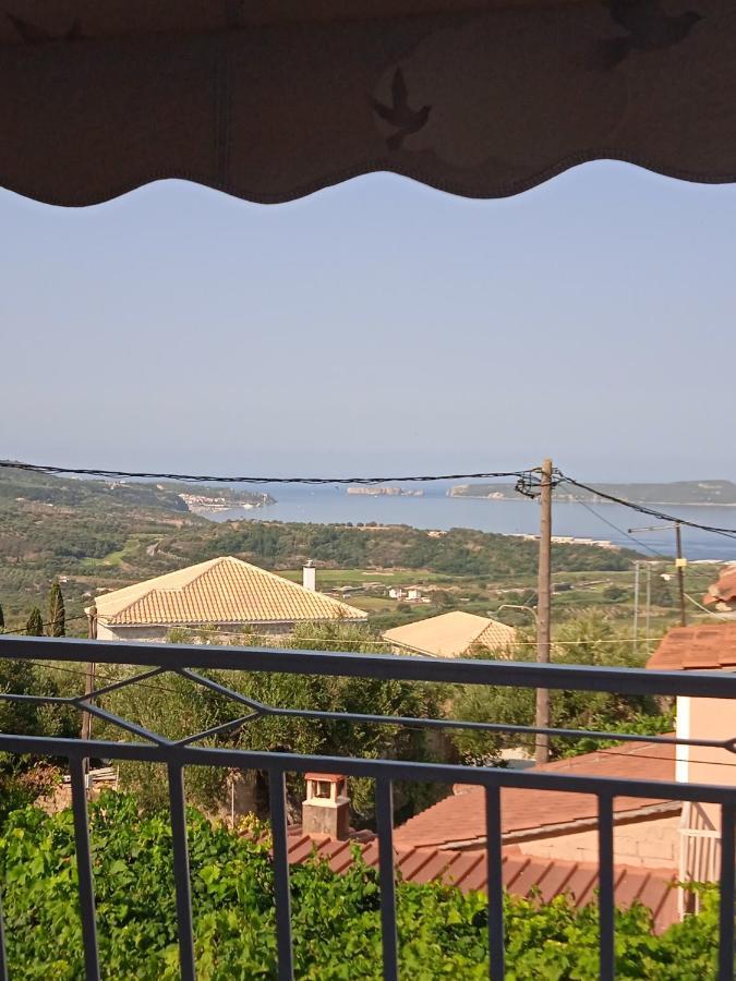 Golden Navarino'S Sunset Pylos Exterior photo