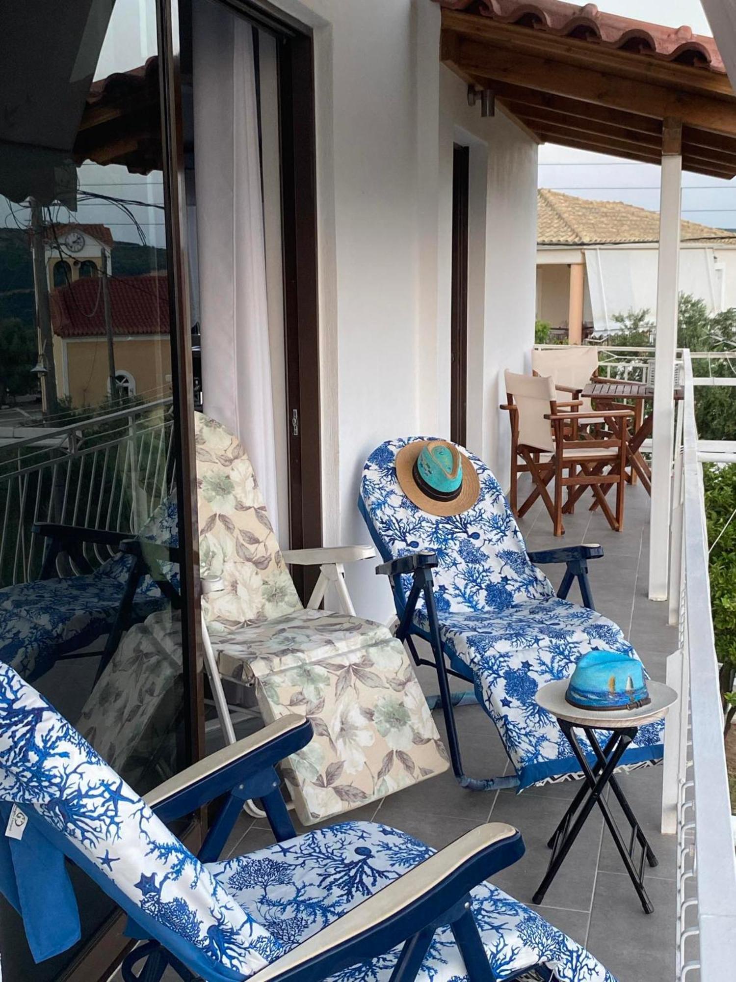 Golden Navarino'S Sunset Pylos Exterior photo